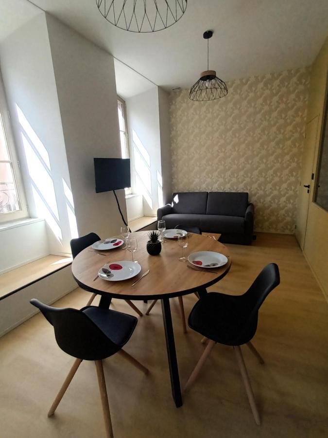 Chez David - T2 Neuf Dans Centre Historique