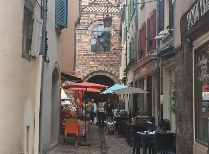 Chez David - T2 Neuf Dans Centre Historique
