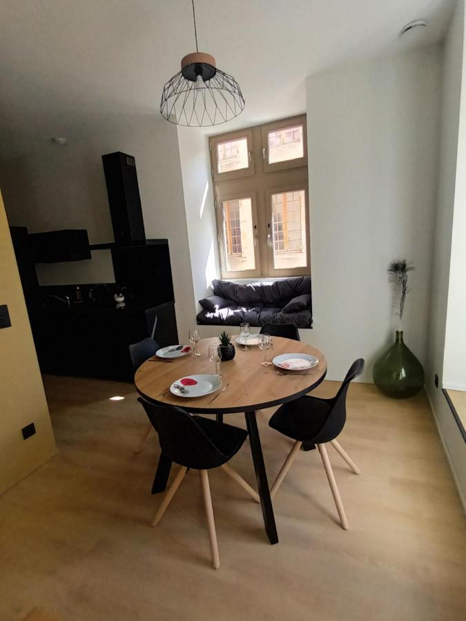 Chez David - T2 Neuf Dans Centre Historique * Brioude